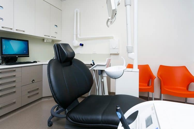 About Us 1 Dental office garran