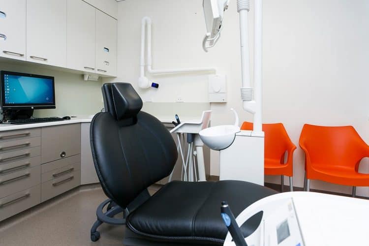 Dental office garran