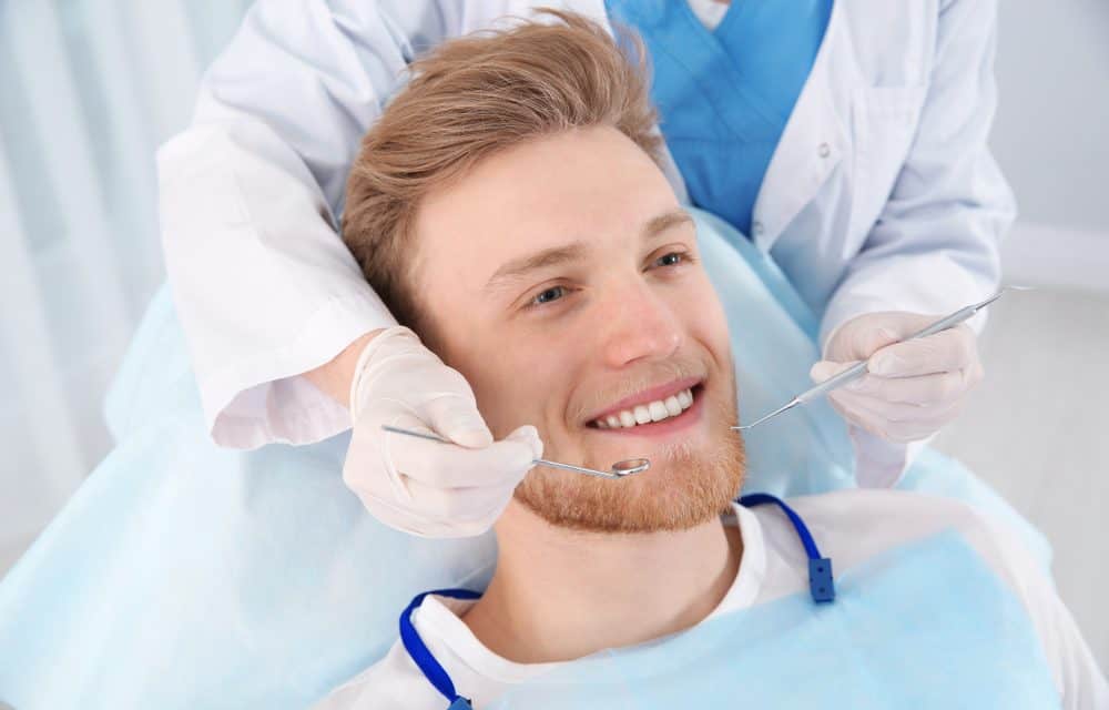 dental veneer treatment