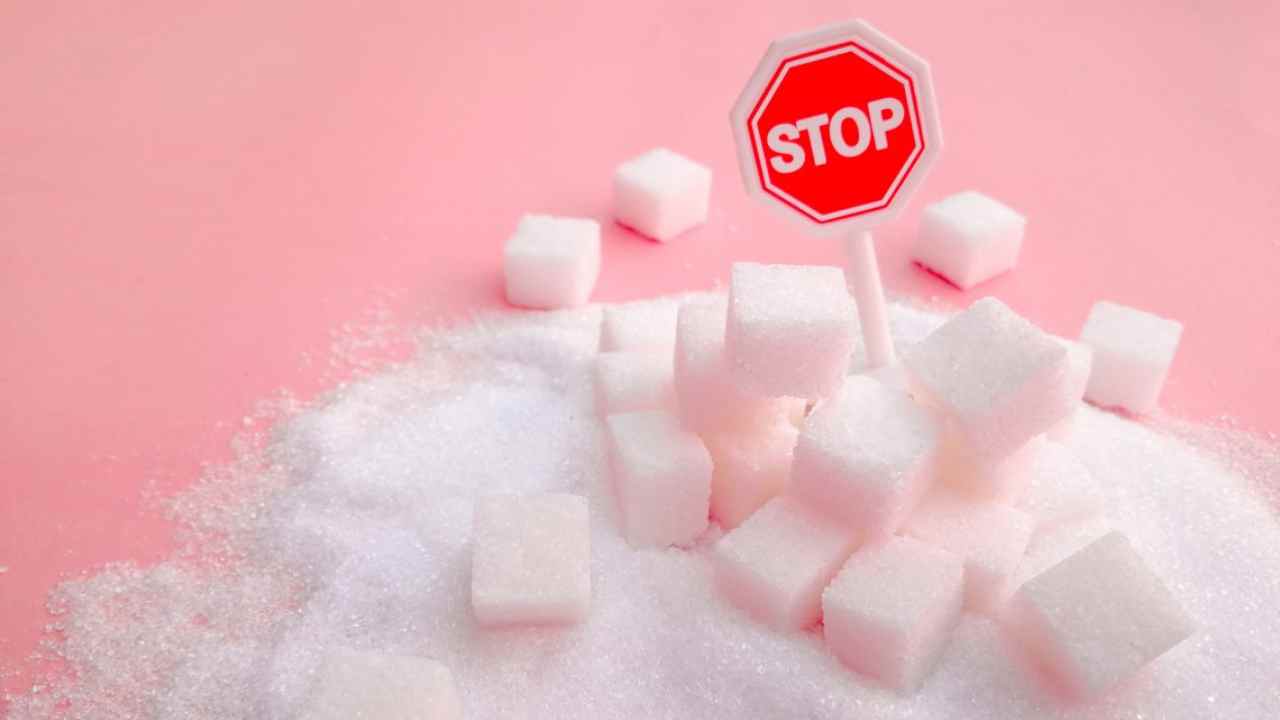 Sugar poor nutrition