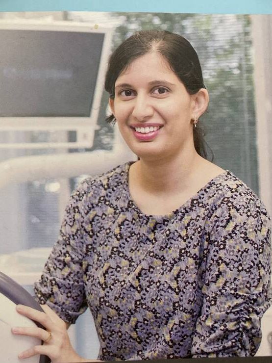 Dr marya khan garran dental woden dentist