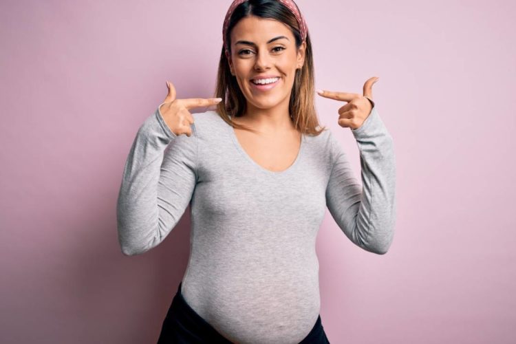 Can you have teeth whitened during pregnancy? 1